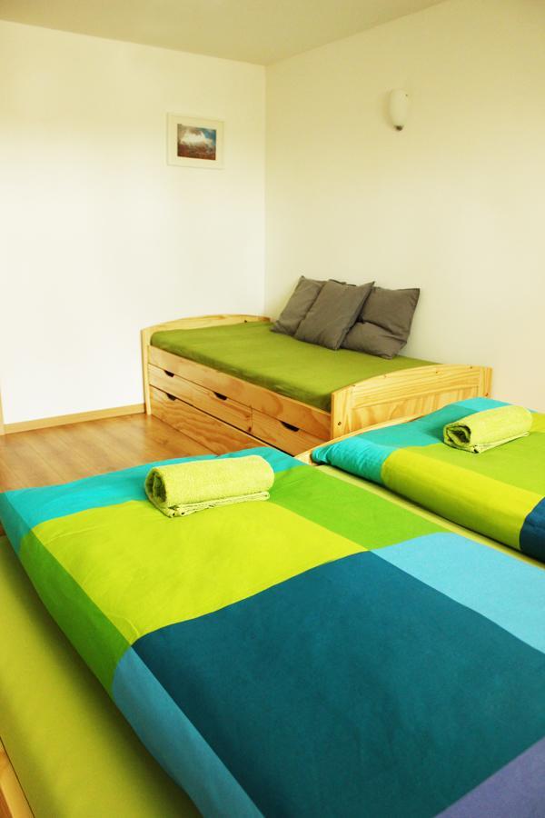 Vinny Sklep U Muhlbergeru Jaroslavice  Chambre photo